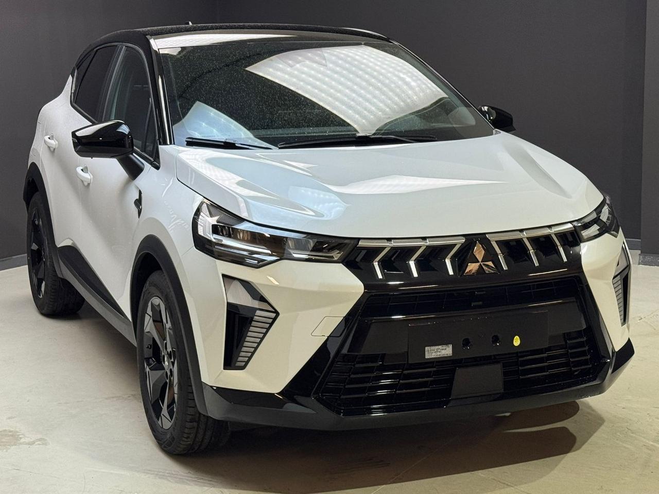 Mitsubishi ASX 1.2 Black Edition 115cv 8 Anni di Garanzia