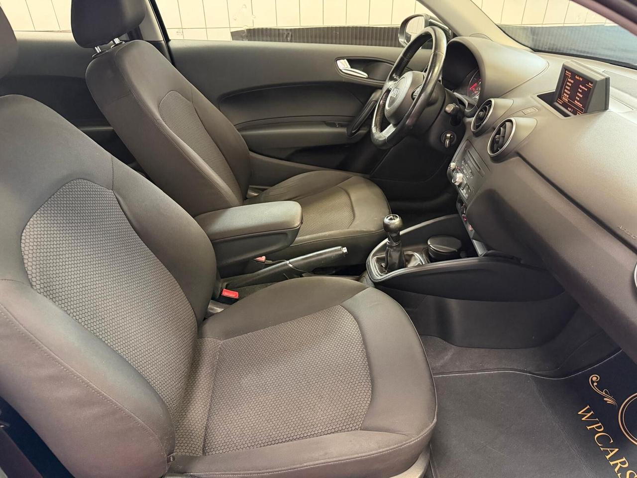 Audi A1 1.6 TDI 105 CV Ambition