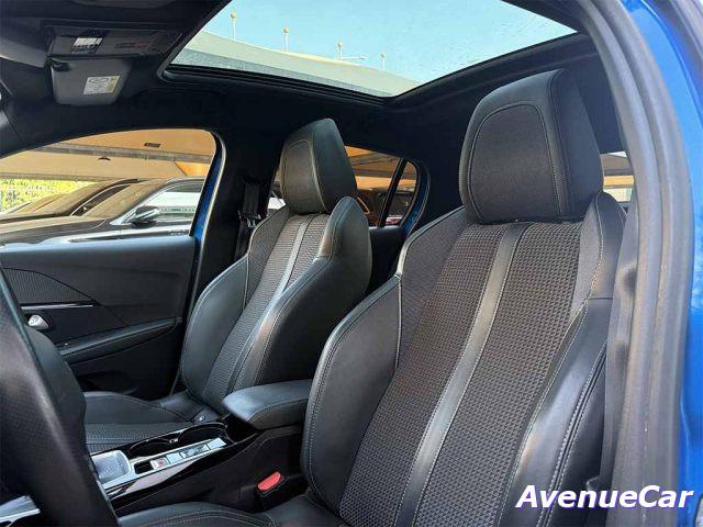 PEUGEOT 208 GT Line PREZZO REALE TETTO TELECAMERA CARPLAY