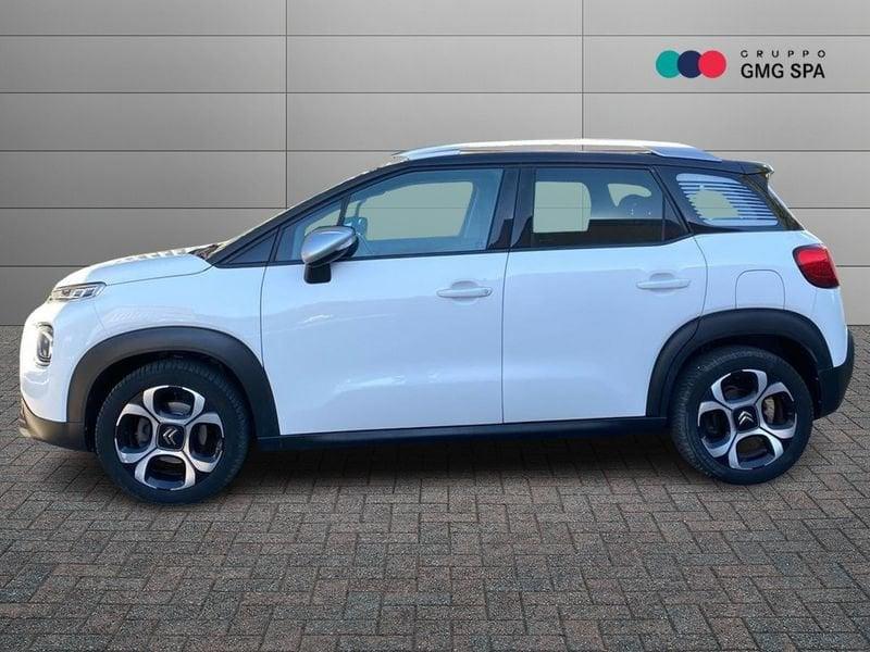 Citroën C3 Aircross 1.2 puretech Shine s&s 110cv eat6 my18