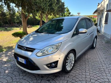 Ford C-Max 1.6 TDCi 115CV Titanium BELLISSIMO NAVI BLUETOOTH FULL OPZ. PERMUTABILE