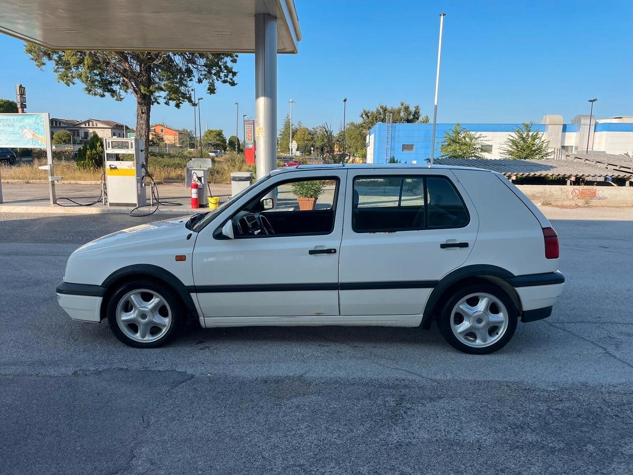 VW GOLF 3 ASI 1992 GPL