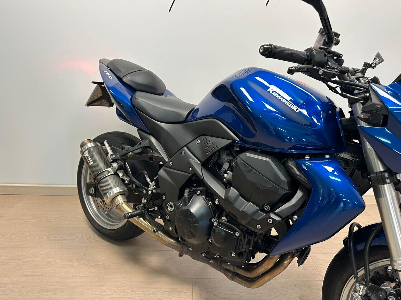 KAWASAKI Z750 Z 750 - SCARICO MIVV DA 99€ AL MESE