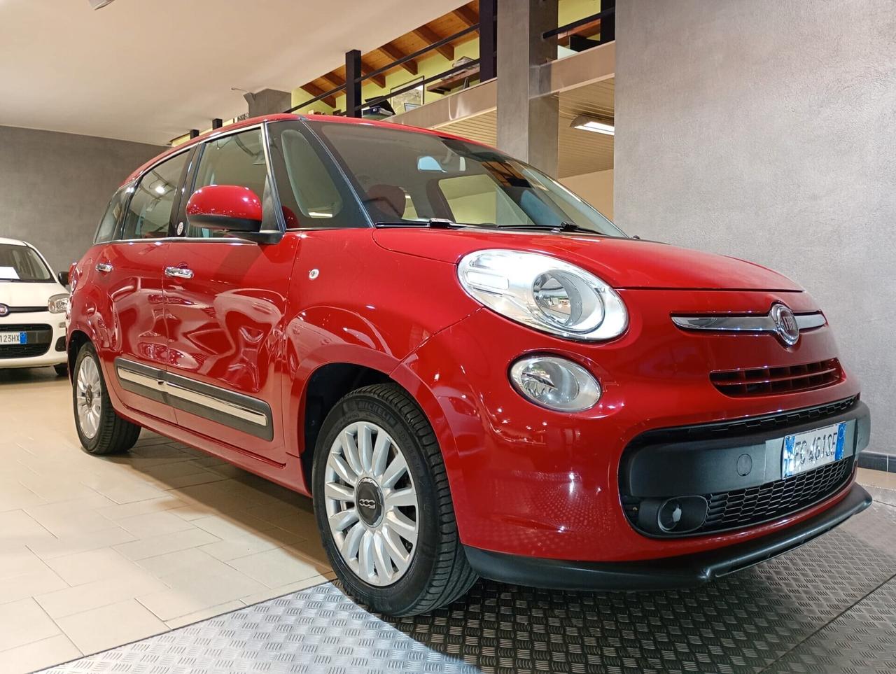Fiat 500L Living 1.6 Multijet – Spaziosa e super accessoriata