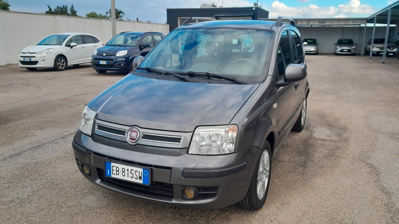 Fiat Panda 1.2 Dynamic