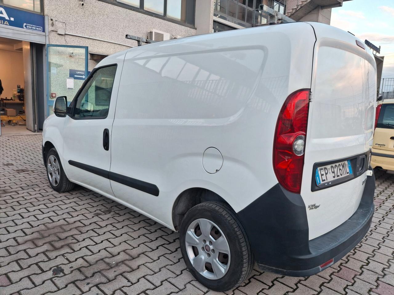 Fiat Doblò 1.6 MJT 105CV.-FRIZIONE NUOVA-FATTURABILE-