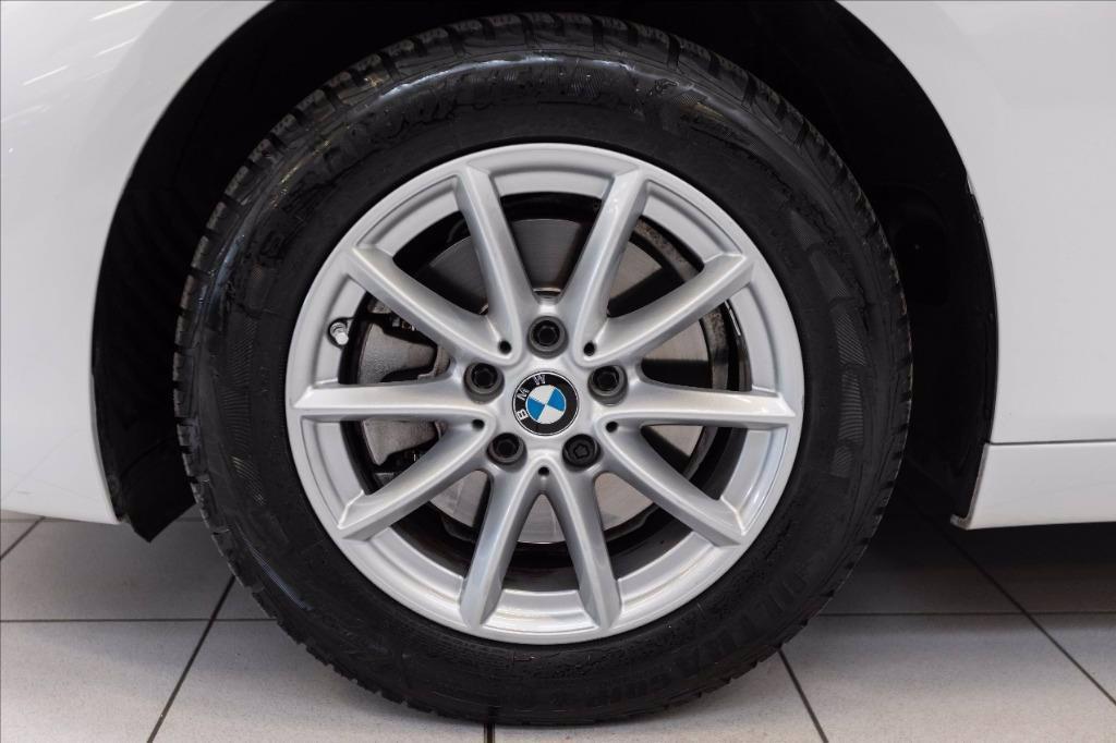 BMW 218d Active Tourer Business auto del 2019