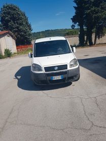 Fiat doblo metano anno 2009