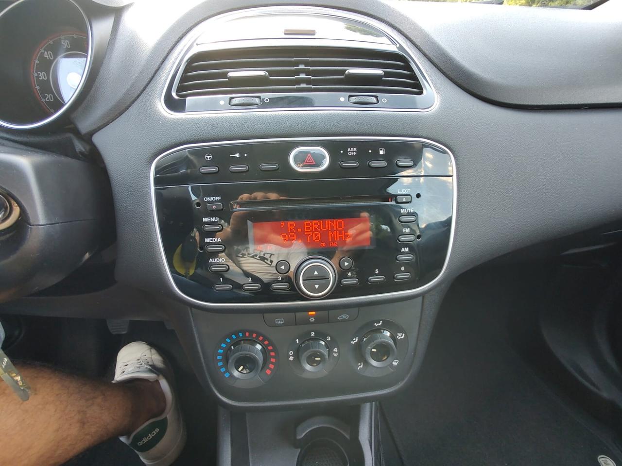 Fiat Punto 1.4 8V 5 porte Natural Power Lounge, OK NEOPATENTATI, GARANZIA L.12 MESI