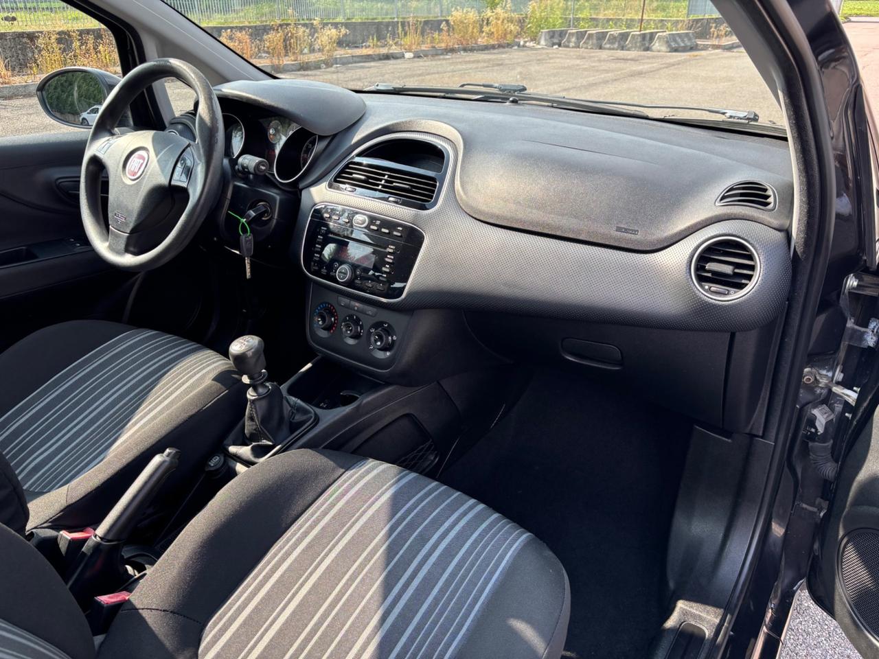 Fiat Punto Evo 1.2, GARANZIA