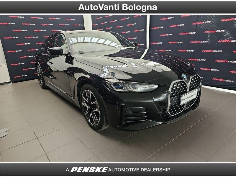 BMW Serie 4 430i Gran Coupe Msport auto