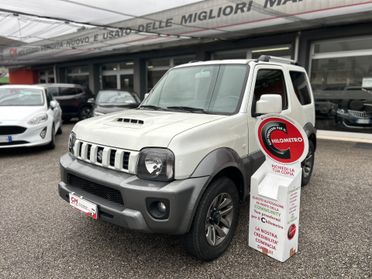 Suzuki Jimny 1.3 vvt Street 4wd