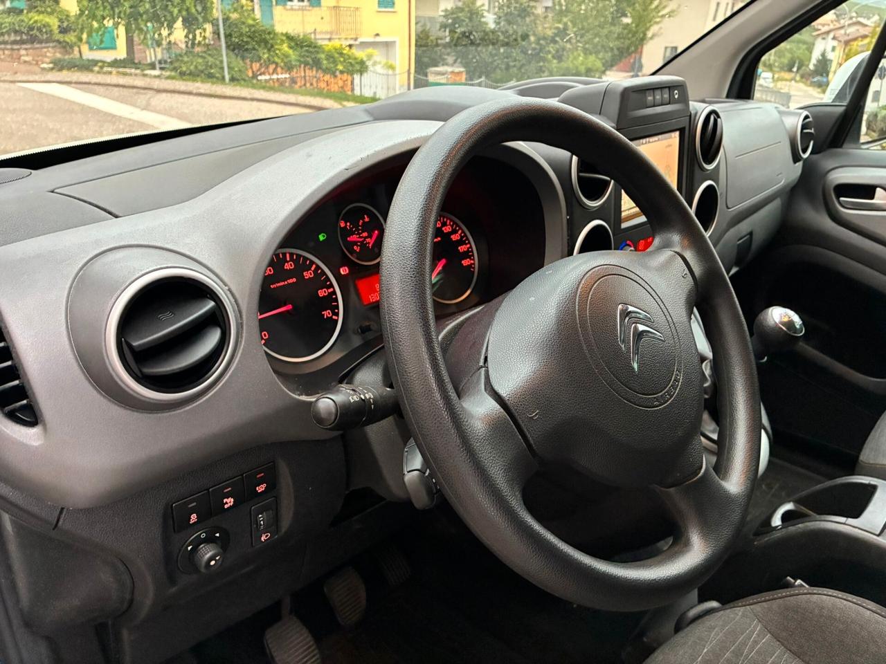 CITROEN BERLINGO 1.6 eHDi 120CV 6M 7POSTI