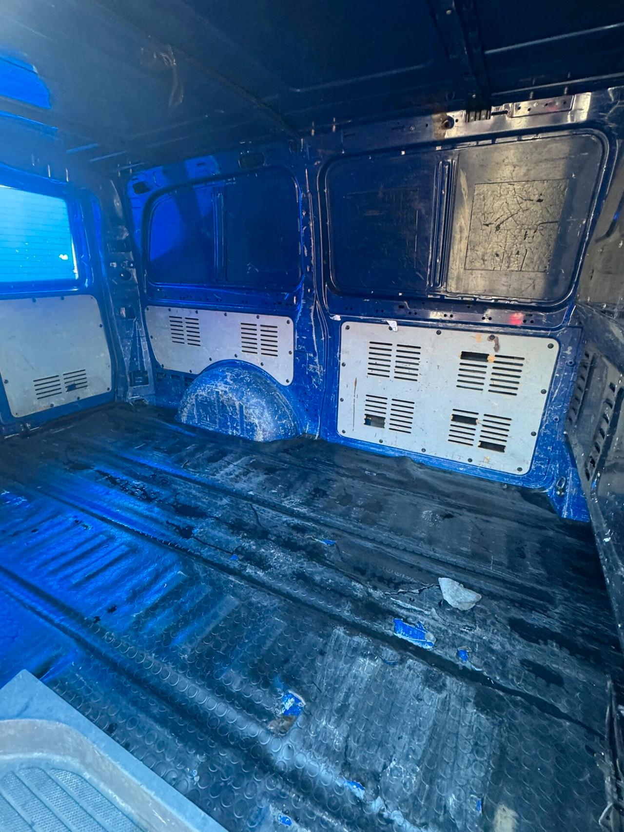 Mercedes-benz Vito 2.2 109 CDI PC-SL-TN Furgone Long