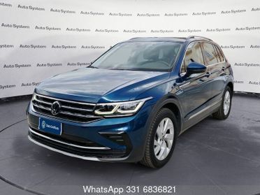 Volkswagen Tiguan Tiguan 2.0 TDI 150 CV DSG Elegance