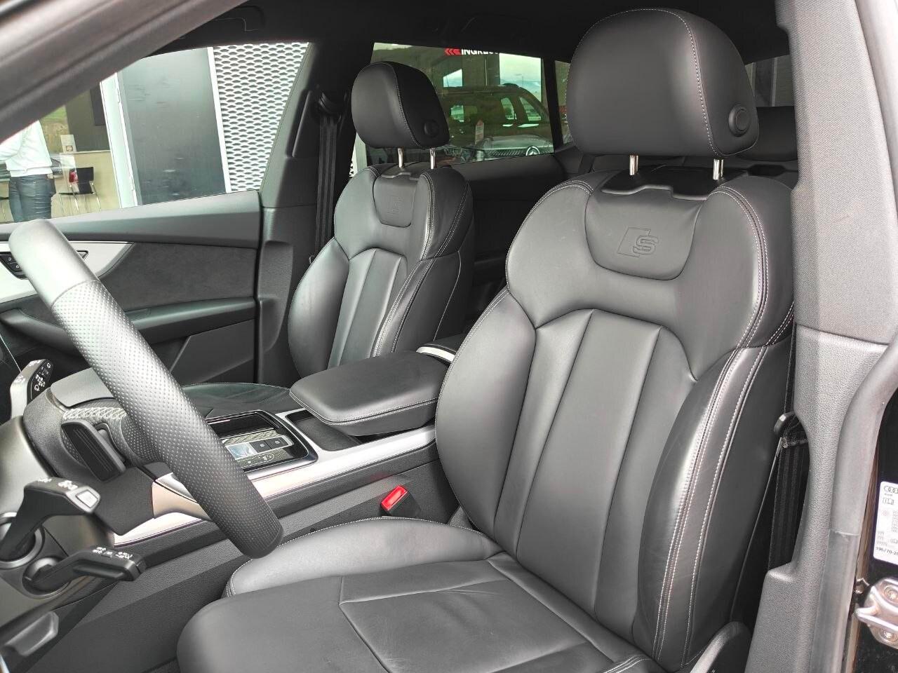 AUDI Q8 Q8 50 TDI 286 CV quattro tiptronic Sport