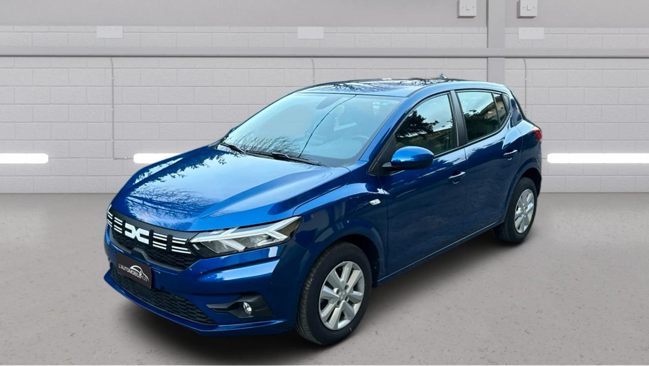 Dacia Sandero Stepway 1.0 TCe 90 CV CVT Expression