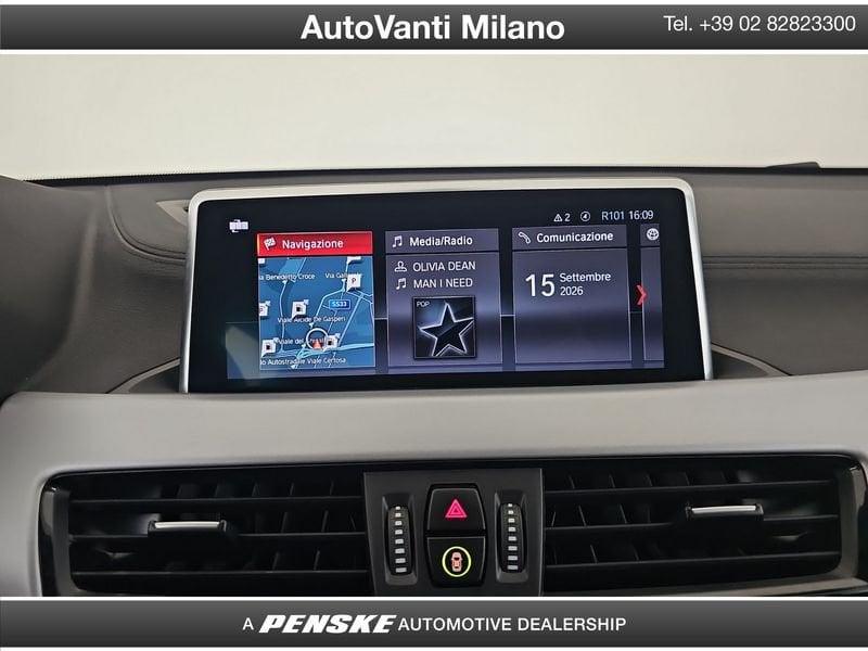 BMW X2 X2 xdrive18d Business X auto