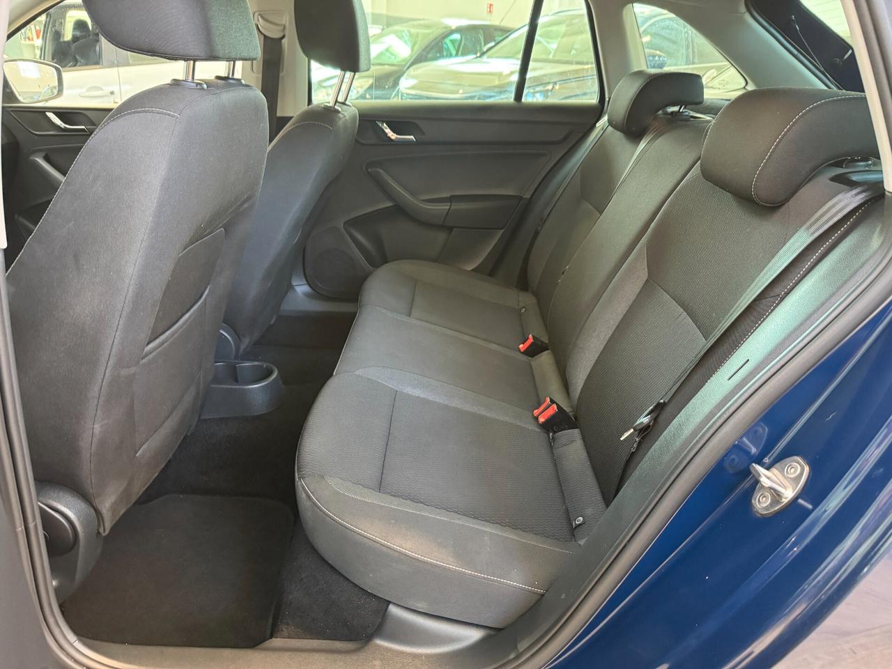Skoda Rapid 1.6 TDI 115 CV Ambition