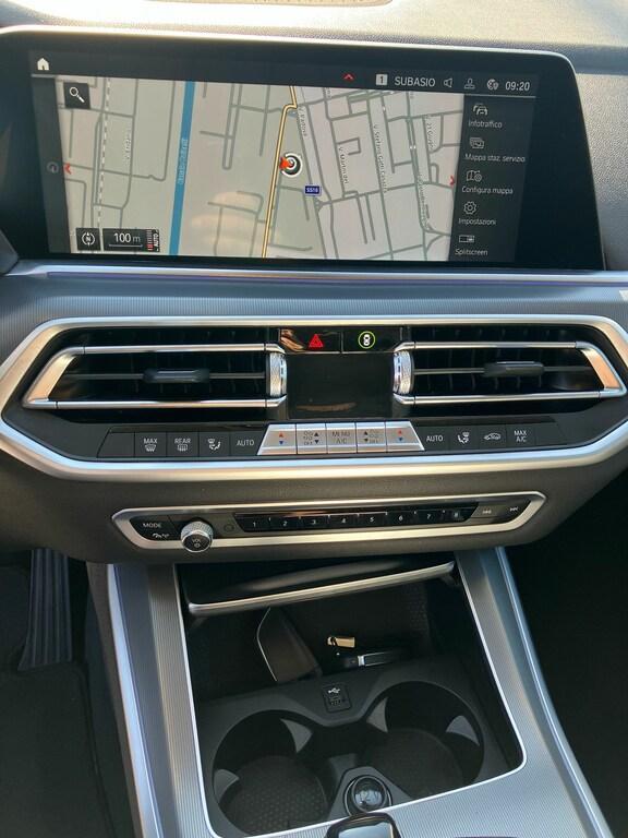 BMW X5 25 d Business xDrive Steptronic