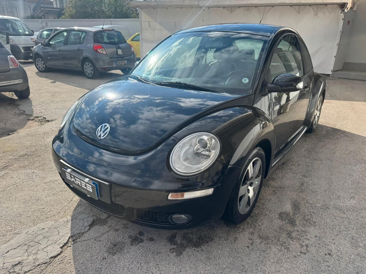 Volkswagen New Beetle 1.6 BENZINA/METANO