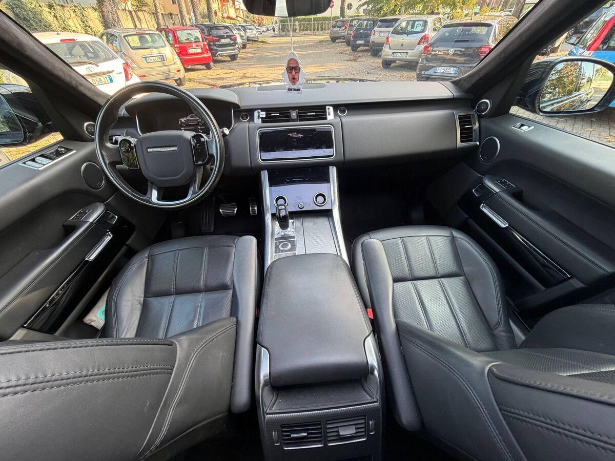 Land Rover Range Rover Sport 2.0 si4 phev HSE Dyn.404cv auto my19