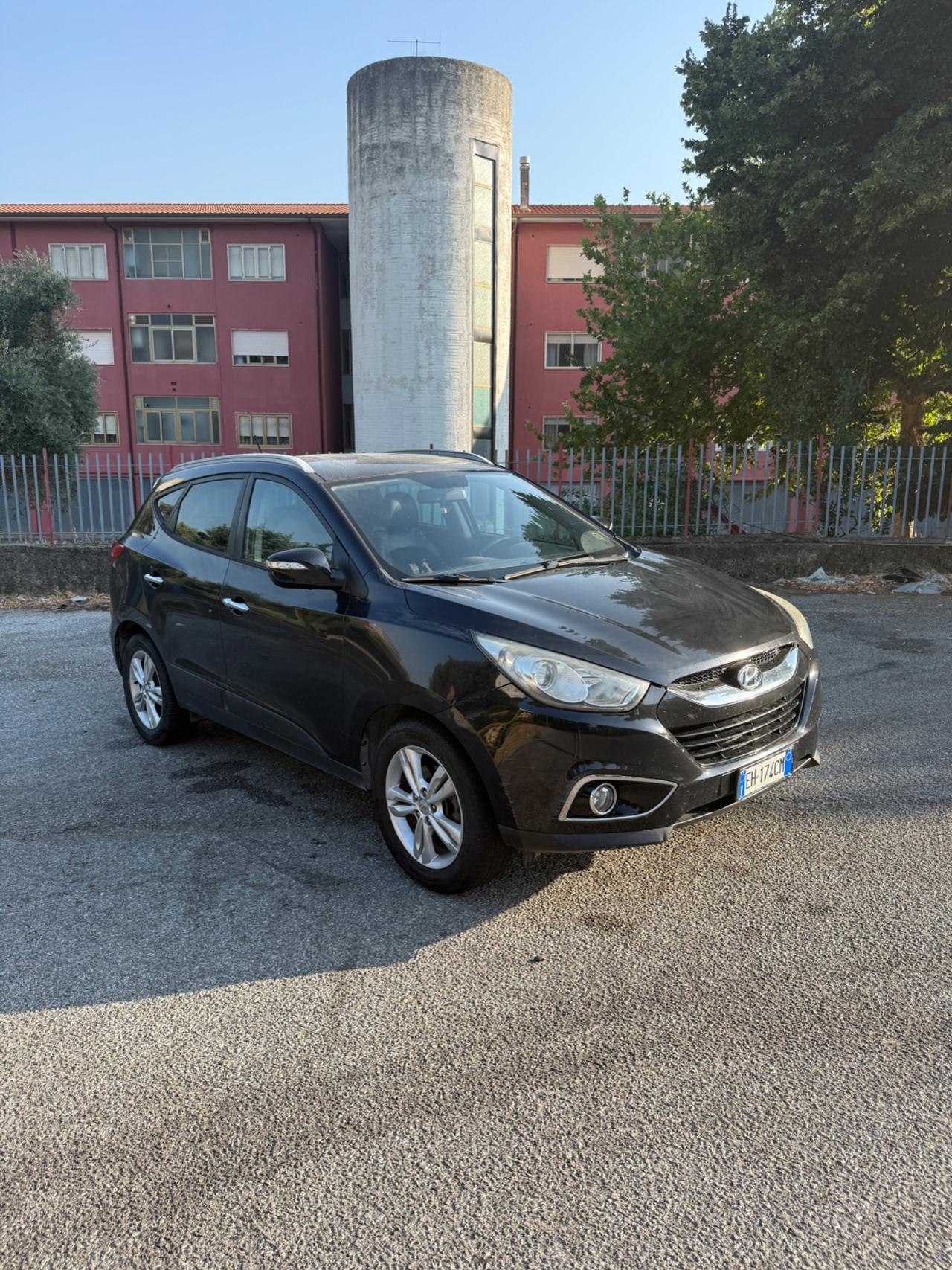 Hyundai iX35 1.7 CRDi 2WD Comfort