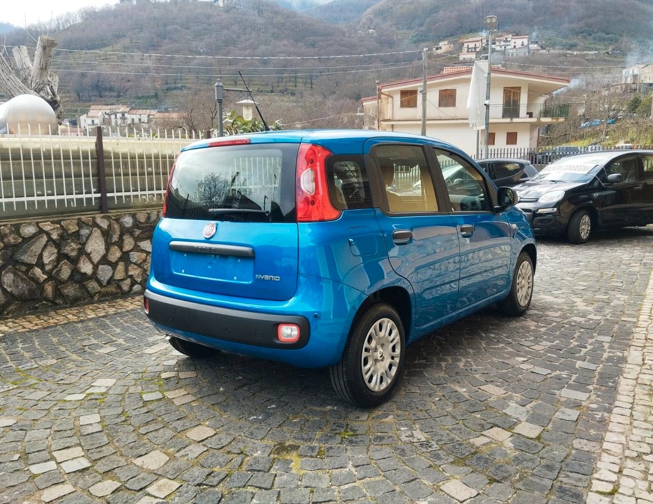 Fiat Panda 1.0 FireFly S&S Hybrid Pandina