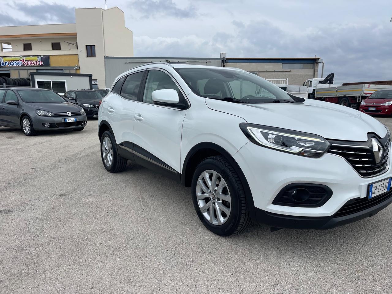 RENAULT KADJAR 1.5 DCI EDC FULL LED PERLATA MY22