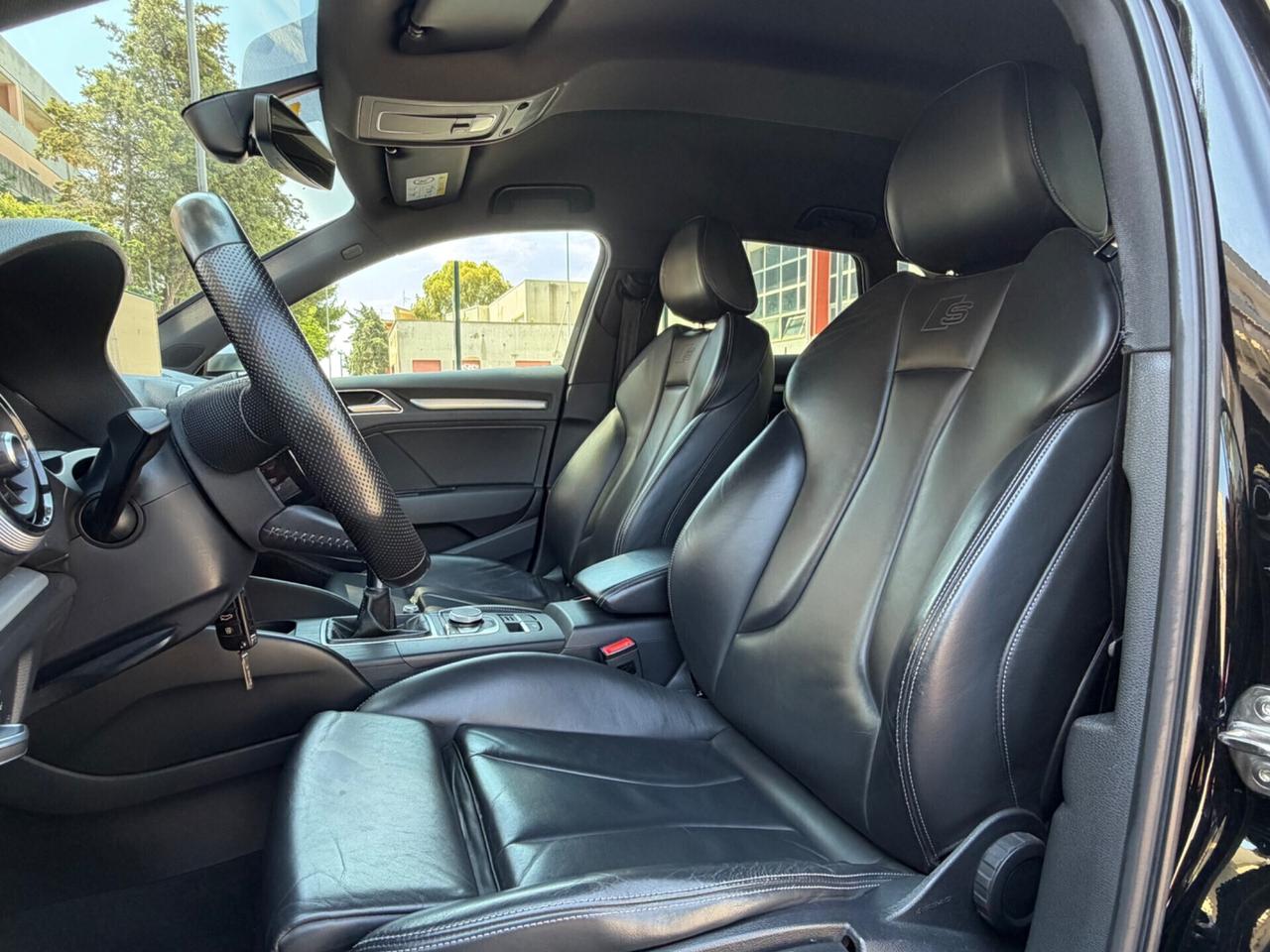 Audi A3 S3 SPB 2.0 TFSI quattro 310cv