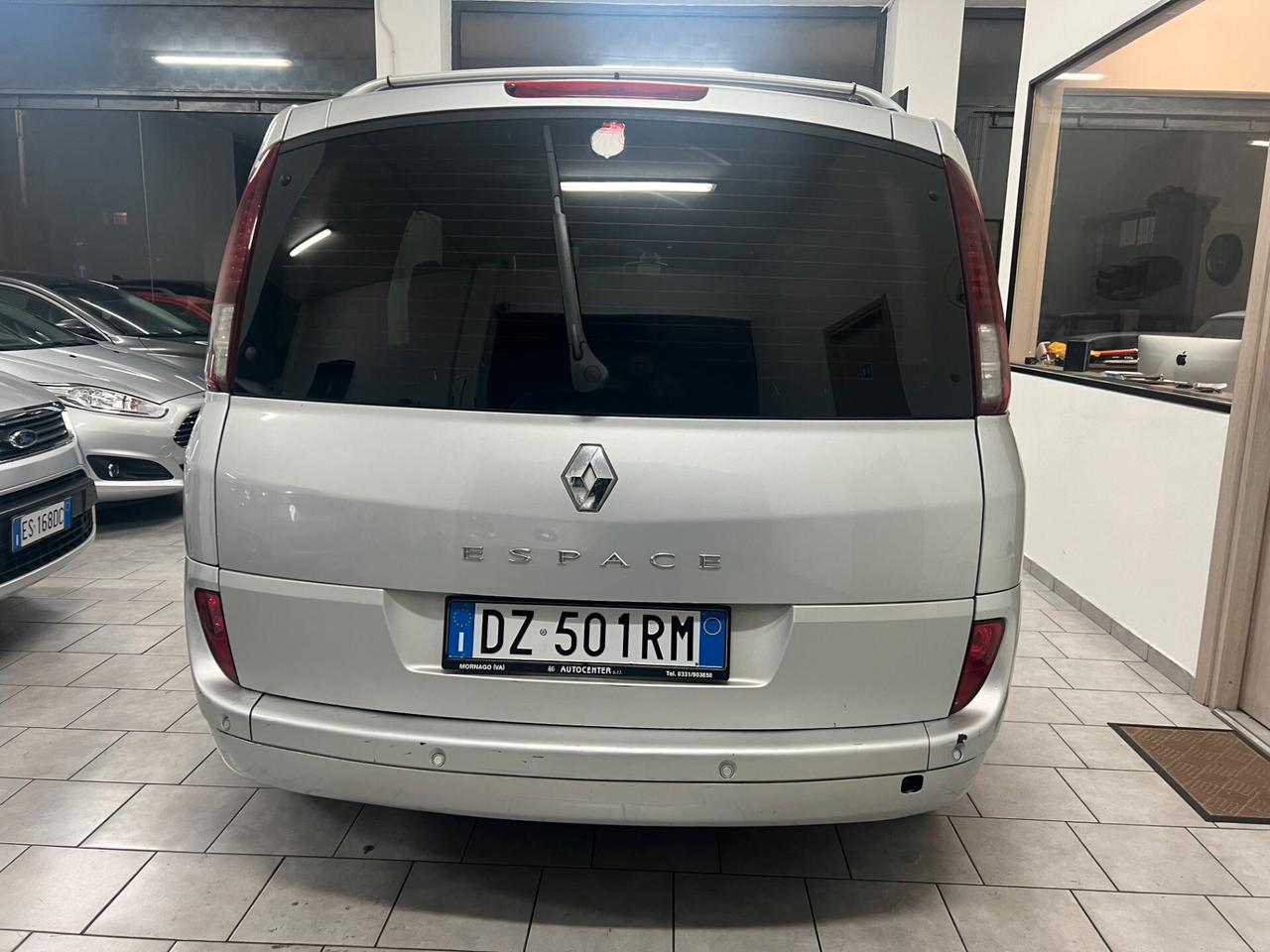 Renault Espace Grand Espace 2.0 dCi 175CV Proactive Nav