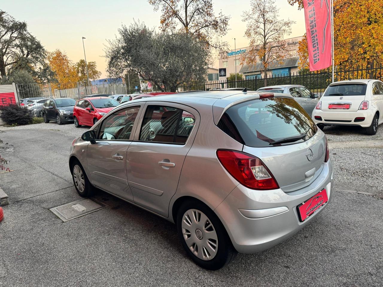 Opel Corsa 5p 1.2 80cv Enjoy NEOPATENTATI