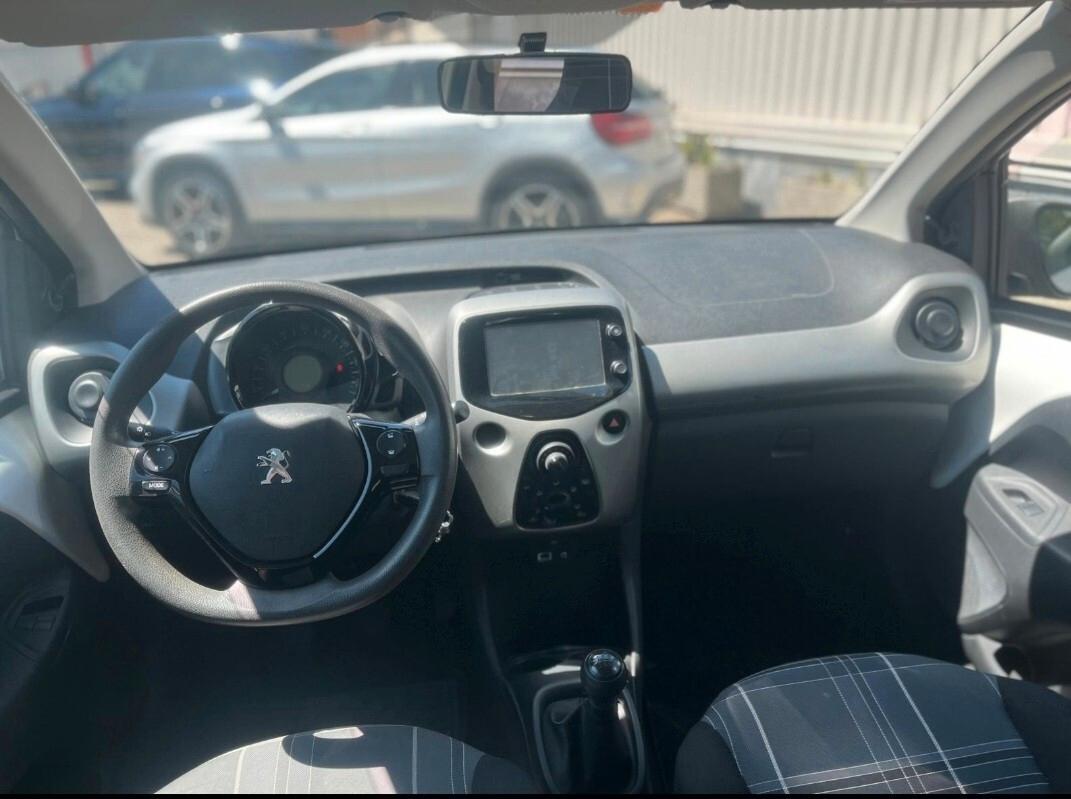 Peugeot 108 VTi 68 5 porte Active TOP!