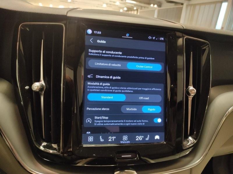 VOLVO XC60 (2017-->) - XC60 B4 (d) automatico Core