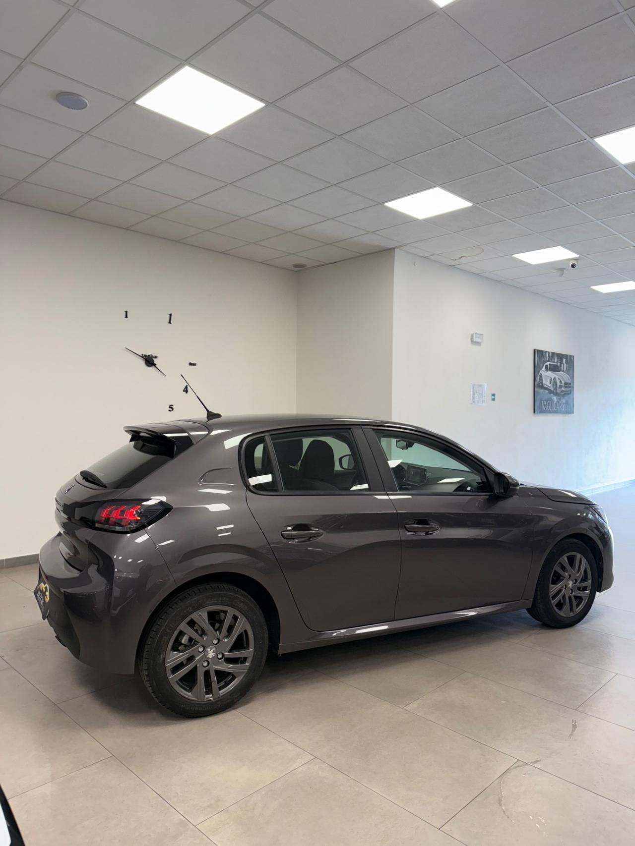 Peugeot 208 BlueHDi 100 Stop&Start 5 porte Allure