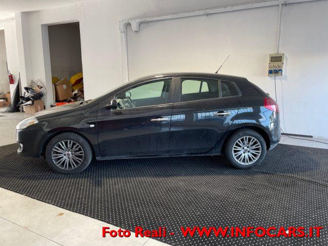 FIAT Bravo 1.6 MJT 105 CV DPF Dynamic