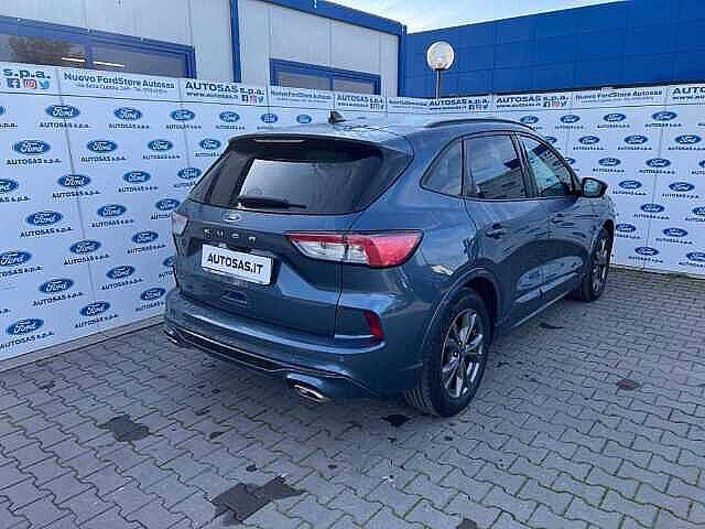 FORD Kuga 1.5 EcoBlue 120 CV 2WD ST-Line del 2021