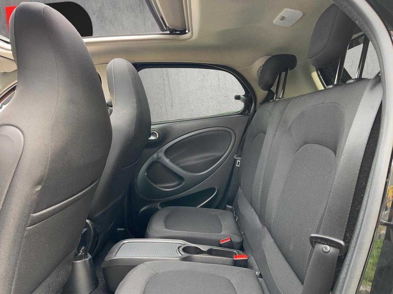 Smart ForFour 90 0.9 Turbo Passion Twinamic