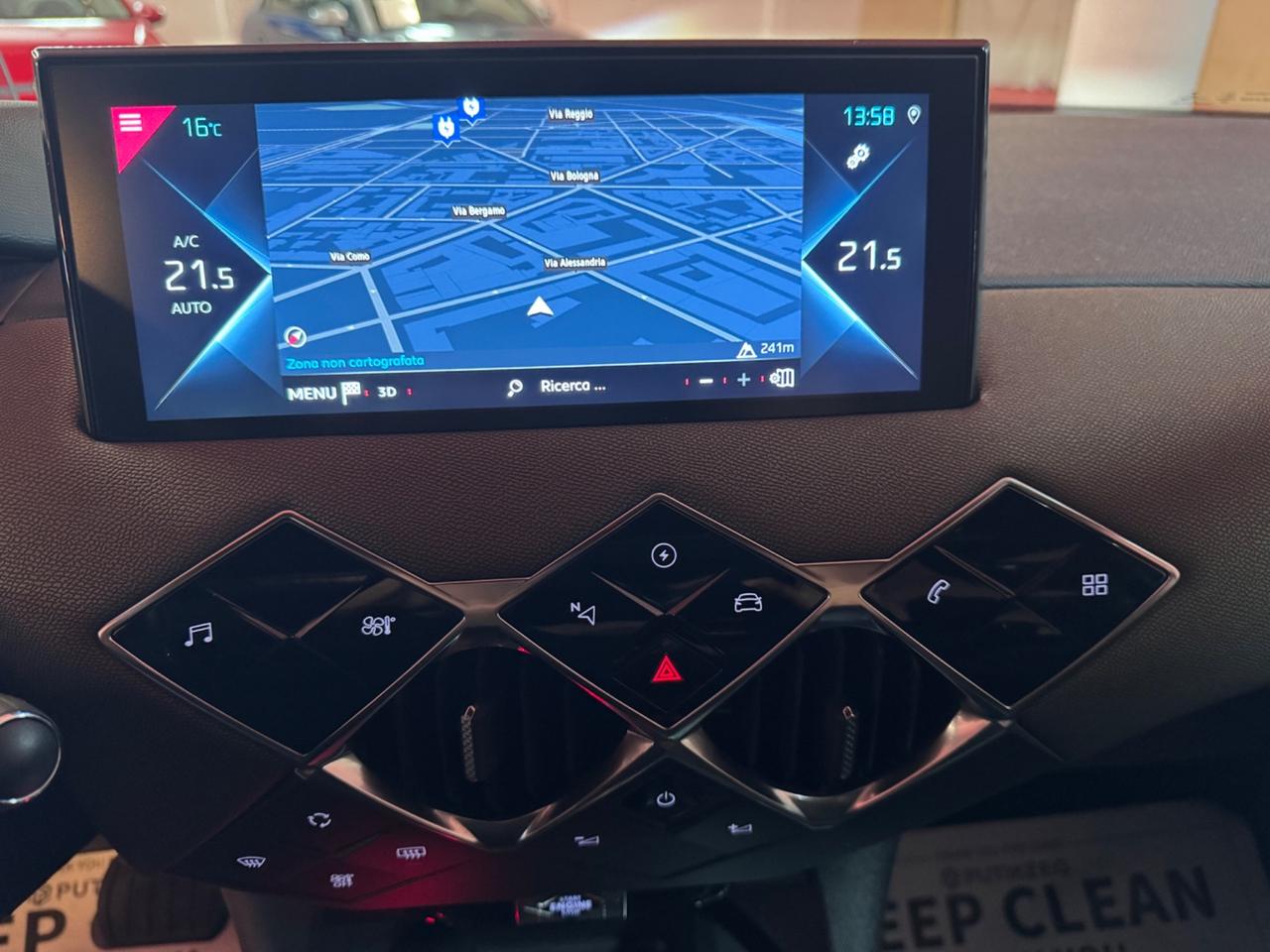 Ds DS3 3 Crossback E-Tense Grand Chic