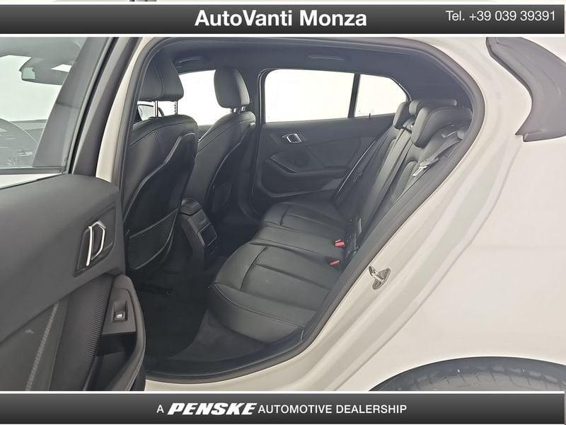 BMW Serie 1 118i Msport 136cv auto