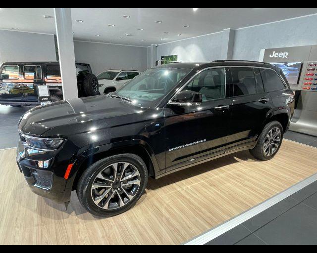 JEEP Grand Cherokee Plug-In HybridMy23 Overland 2.0 4xe Phev 380cv At