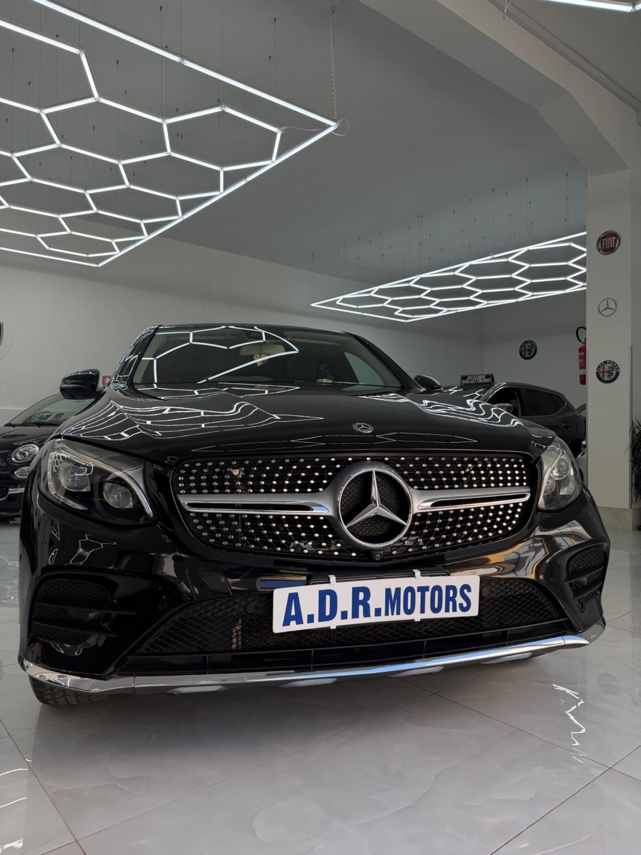 Mercedes-benz GLC 250 d 4Matic Business