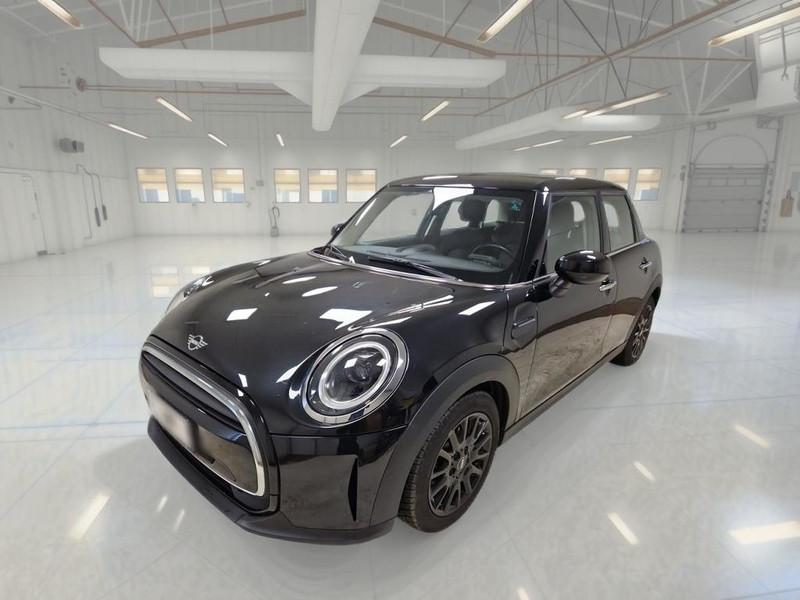 MINI COOPER CLASSIC AUTO 5 PORTE BERLINA