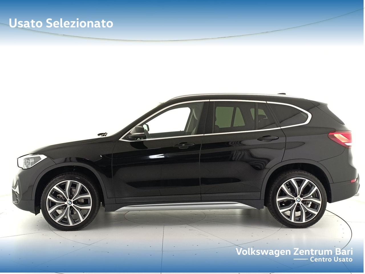 BMW X1 sdrive18d xline auto