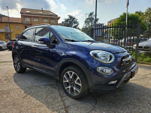 FIAT 500X 2.0 MultiJet 140 CV 4x4 Cross