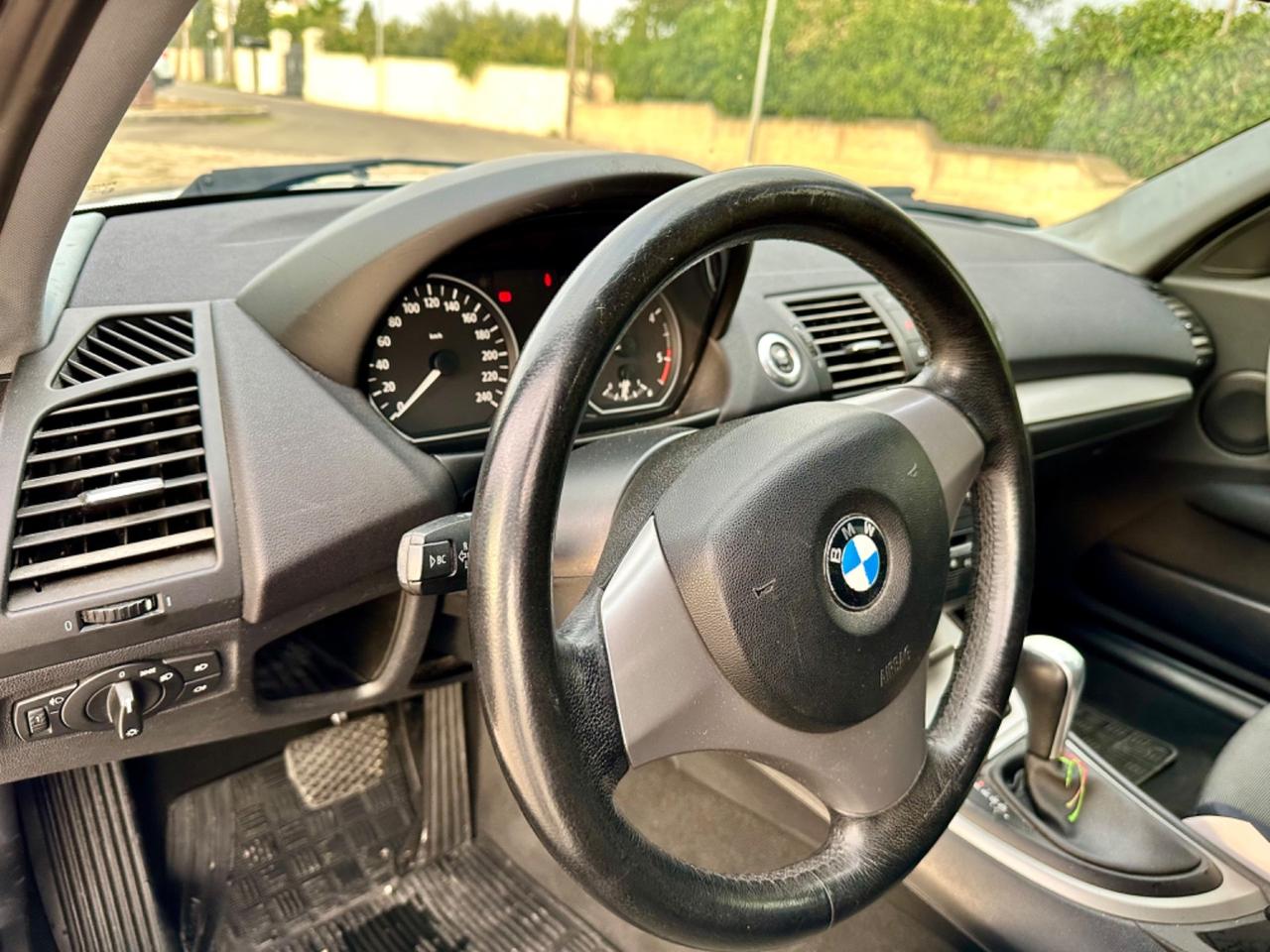 Bmw 120 120d cat 5 porte Attiva