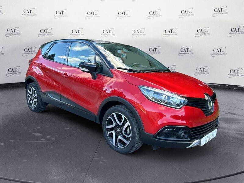 Renault Captur Captur dCi Energy Hypnotic EDC