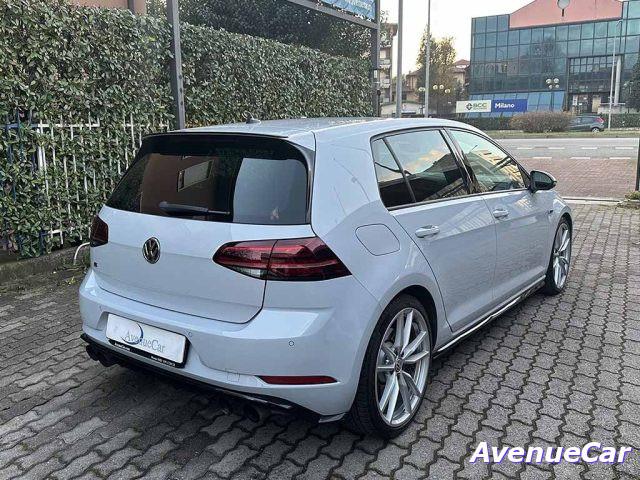 VOLKSWAGEN Golf R tsi R 4motion dsg TELECAMERA POST TETTO APRIBILE