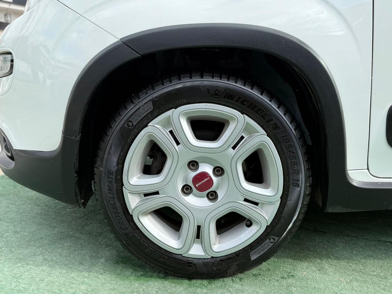 Fiat Panda Cross 2022 GPL