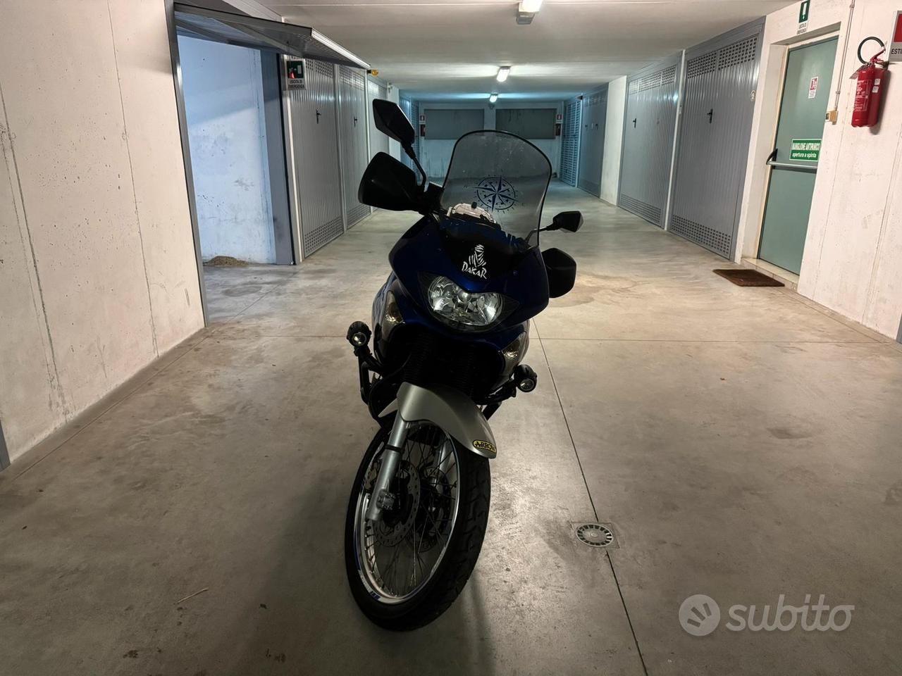 Honda Transalp XL 650